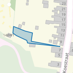 Perceel KRD00-G-2831