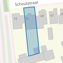 Perceel KRD00-G-2861