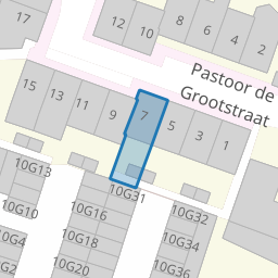 Perceel KRD00-G-3007