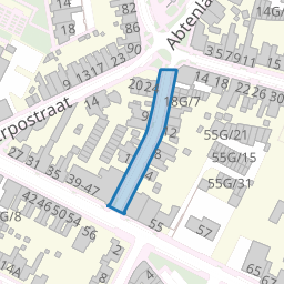 Perceel KRD00-G-3023