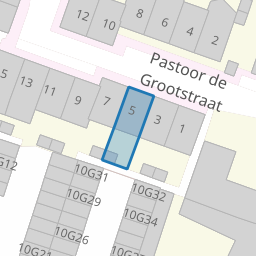 Perceel KRD00-G-3117