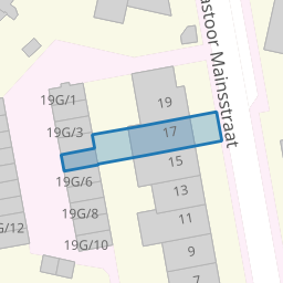 Perceel KRD00-G-3496