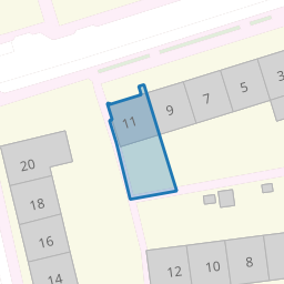 Perceel KRD00-G-3611