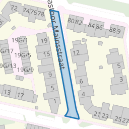 Perceel KRD00-G-3641