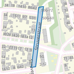 Perceel KRD00-H-1050