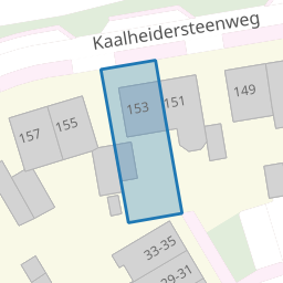 Perceel KRD00-H-1190