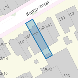 Perceel KRD00-H-1445