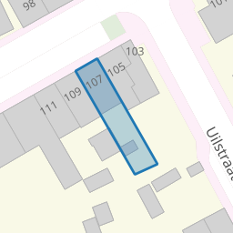 Perceel KRD00-H-1625