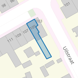 Perceel KRD00-H-1626