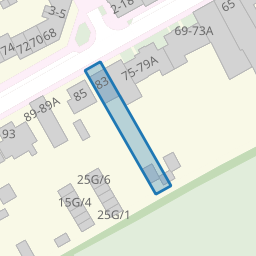 Perceel KRD00-H-1645