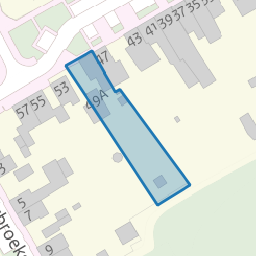 Perceel KRD00-H-1663