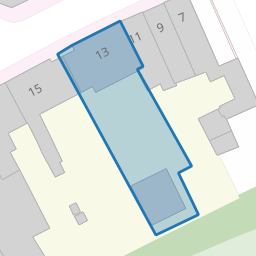 Perceel KRD00-H-1700