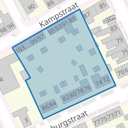 Perceel KRD00-H-1754