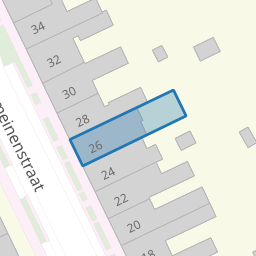 Perceel KRD00-H-1834