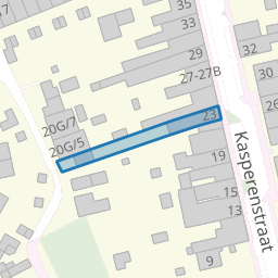 Perceel KRD00-H-1889