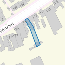 Perceel KRD00-H-1901