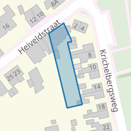 Perceel KRD00-H-1980