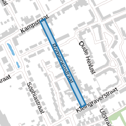 Perceel KRD00-H-2038