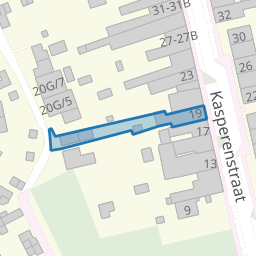 Perceel KRD00-H-2055