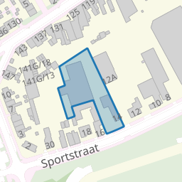 Perceel KRD00-H-2116