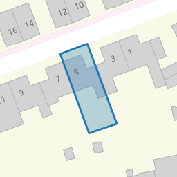 Perceel KRD00-H-2124