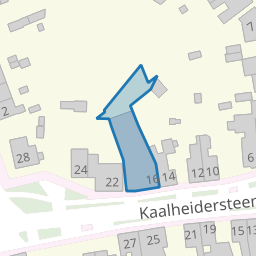 Perceel KRD00-H-2669