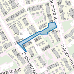 Perceel KRD00-H-2815