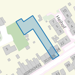 Perceel KRD00-H-2905