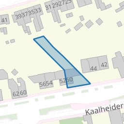 Perceel KRD00-H-2930