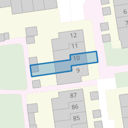 Perceel KRD00-K-1032