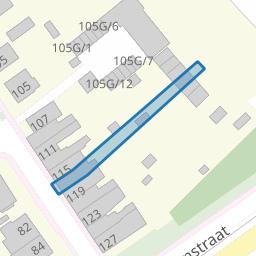Perceel KRD00-K-1664