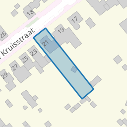 Perceel KRD00-K-1821