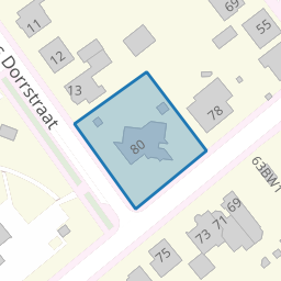 Perceel KRD00-K-1855