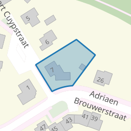 Perceel KRD00-L-1281