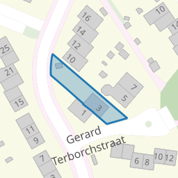 Perceel KRD00-L-1355