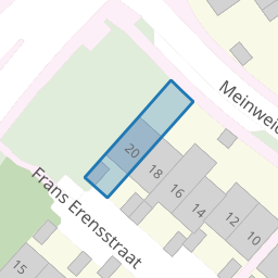 Perceel KRD00-L-1500