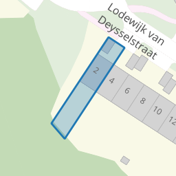 Perceel KRD00-L-1506