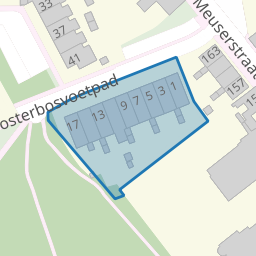 Perceel KRD00-L-1519