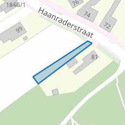 Perceel KRD00-L-1777