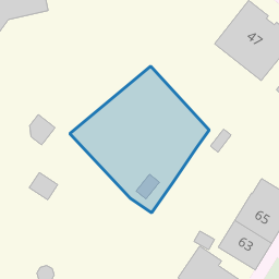 Perceel KRD00-L-1899