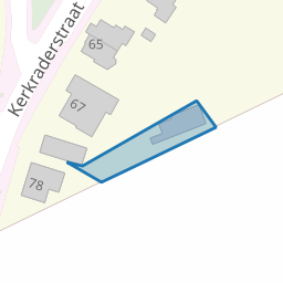 Perceel KRD00-L-2029