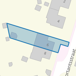 Perceel KRD00-N-1536