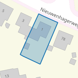 Perceel KRD00-N-1540