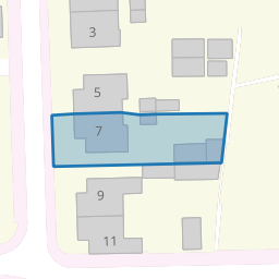 Perceel KRD00-N-2119