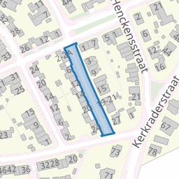 Perceel KRD00-N-2765