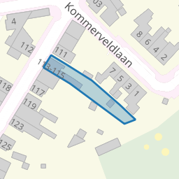 Perceel KRD00-N-2781