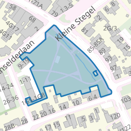 Perceel KRD00-P-1707