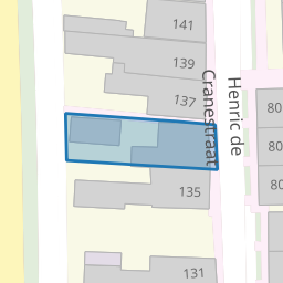 Perceel KRE00-B-1234