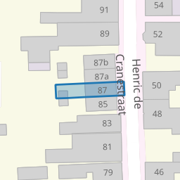 Perceel KRE00-B-1337