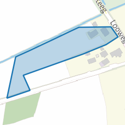 Perceel KRI00-B-1698